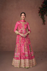Mehr Coded Premium Gown EAGW0019